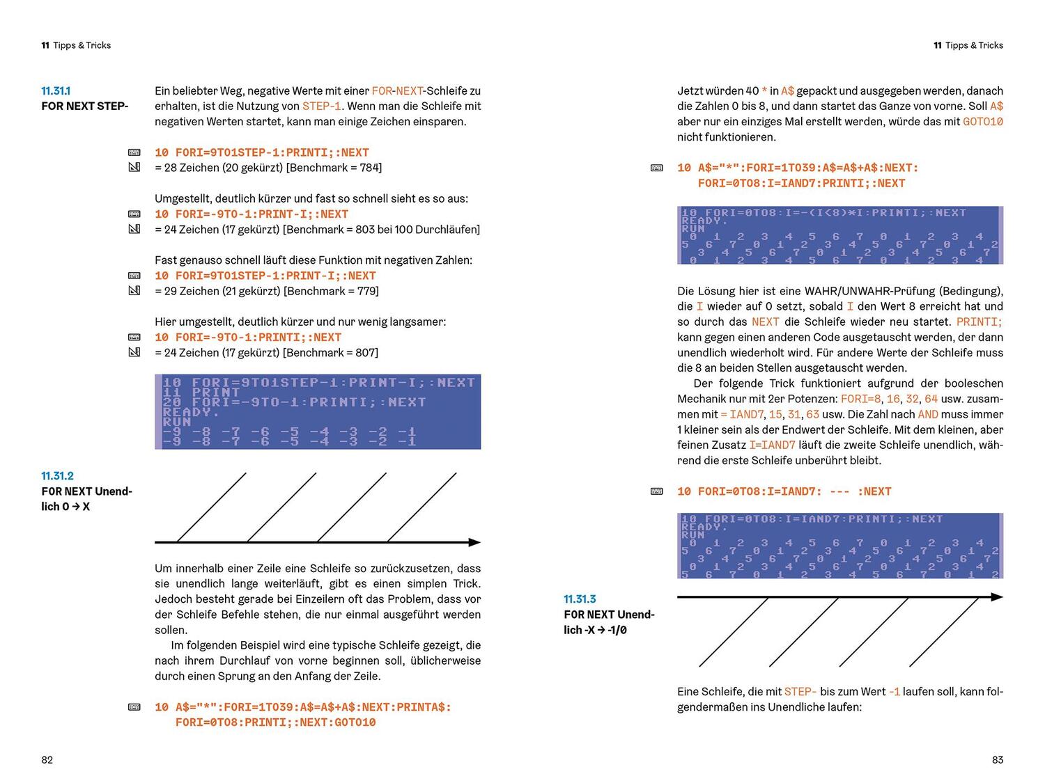 Bild: 9783982602226 | FOR BASIC TO ONE-LINERS | Einzeiler-Programmierung in 8-Bit-BASIC