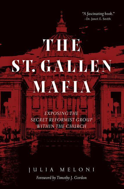 Cover: 9781505122879 | The St. Gallen Mafia | Julia Meloni | Buch | Englisch | 2021
