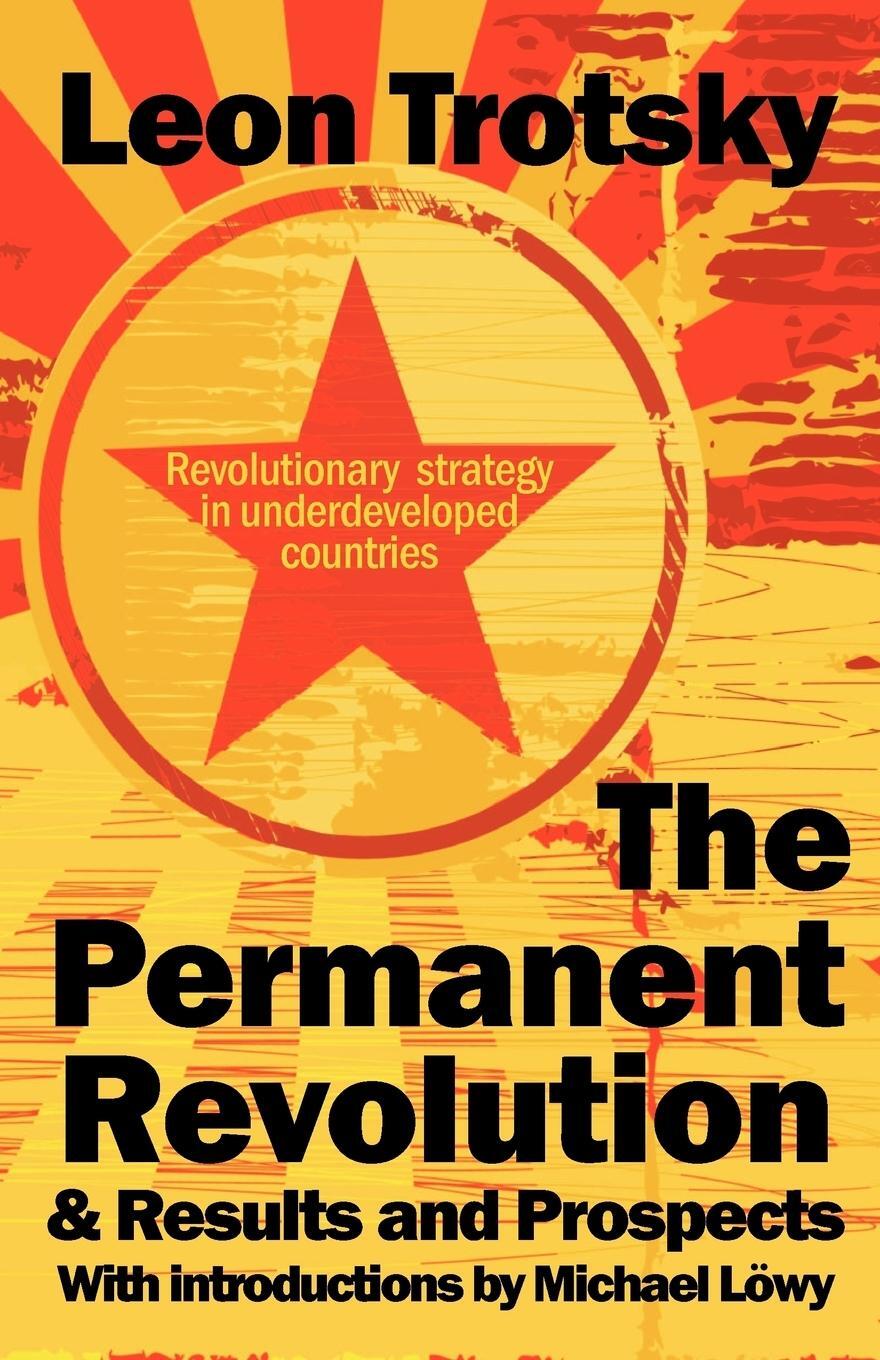 Cover: 9780902869929 | The Permanent Revolution &amp; Results and Prospects | Leon D Trotsky