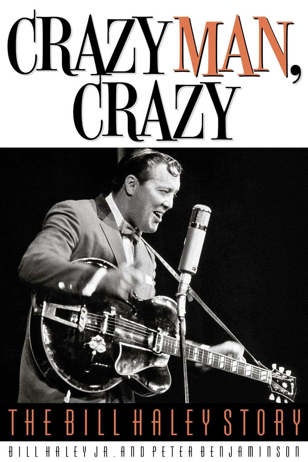 Cover: 9781617137112 | Crazy Man, Crazy | The Bill Haley Story | Bill Haley (u. a.) | Buch