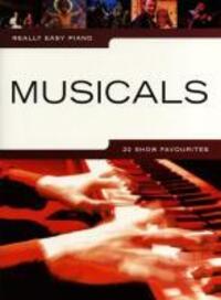 Cover: 9781849388054 | Really Easy Piano | Musicals | Buch | Englisch | 2011