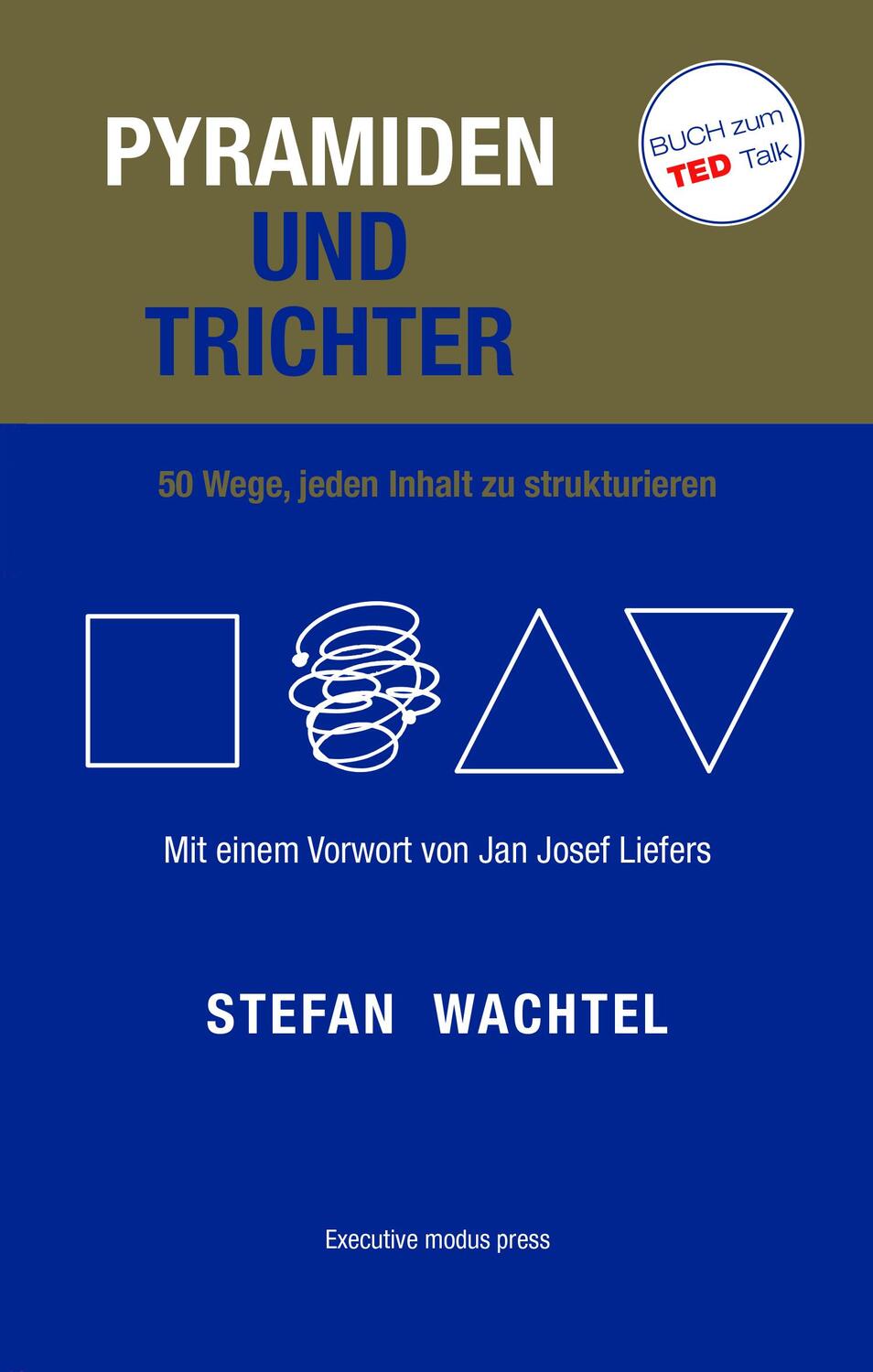 Cover: 9783982464602 | Pyramiden und Trichter | Stefan Wachtel | Taschenbuch | Deutsch | 2022