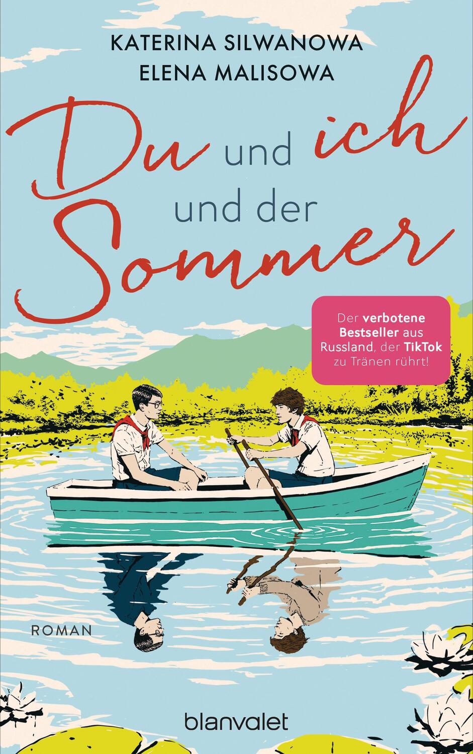 Cover: 9783764508692 | Du und ich und der Sommer | Elena Malisowa (u. a.) | Taschenbuch