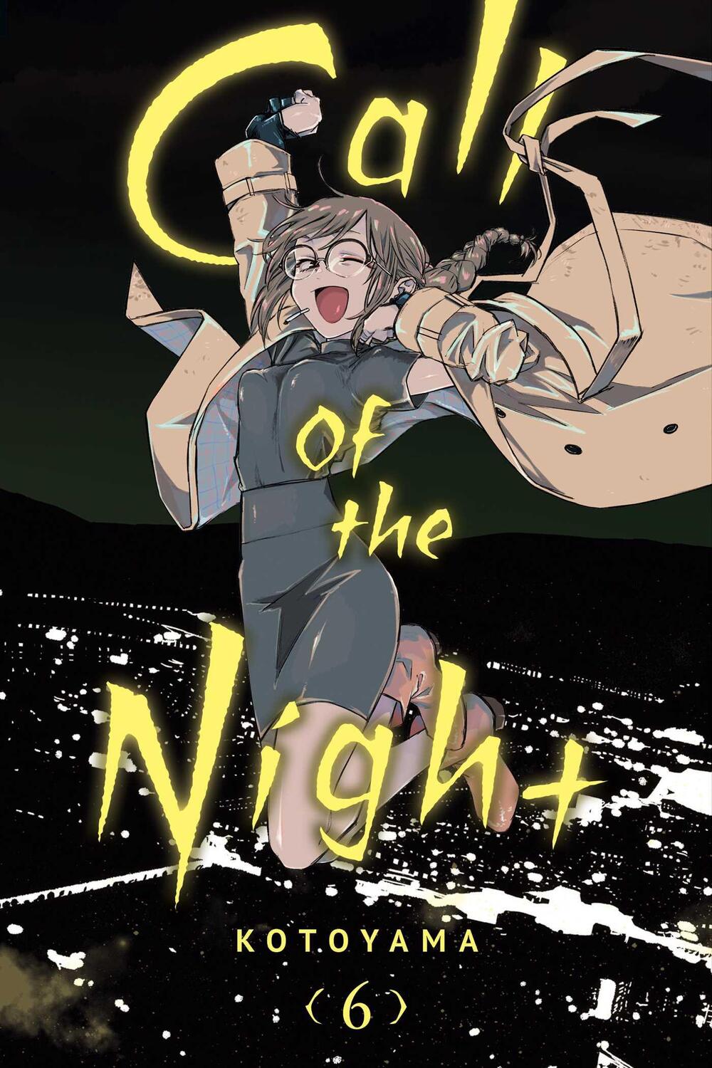 Cover: 9781974725908 | Call of the Night, Vol. 6 | Kotoyama | Taschenbuch | Call of the Night