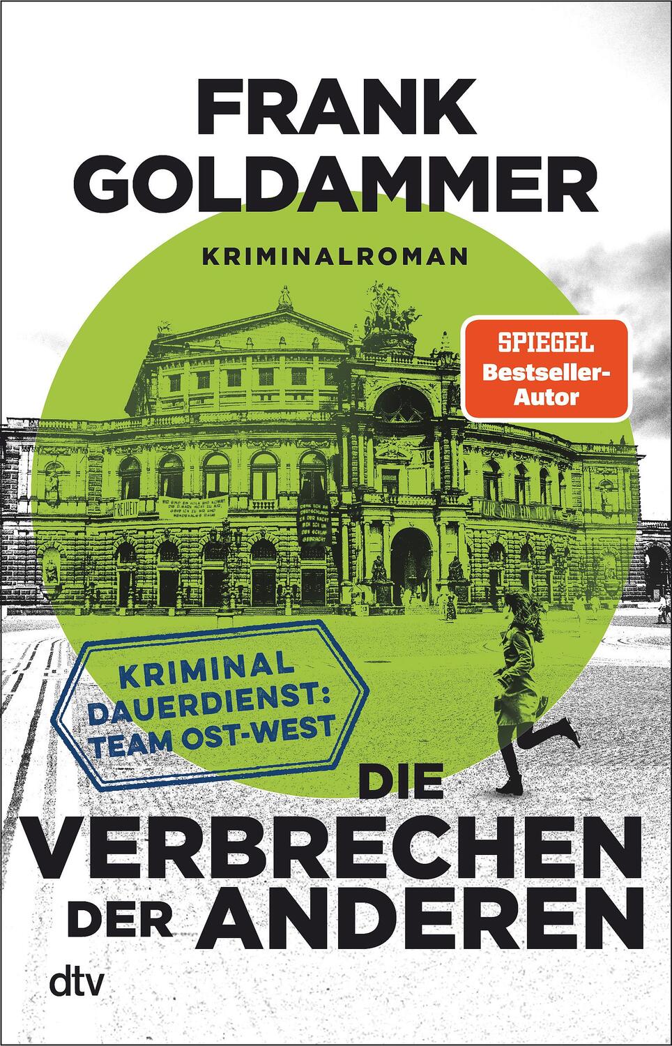 Cover: 9783423263320 | Die Verbrechen der anderen | Frank Goldammer | Taschenbuch | Deutsch