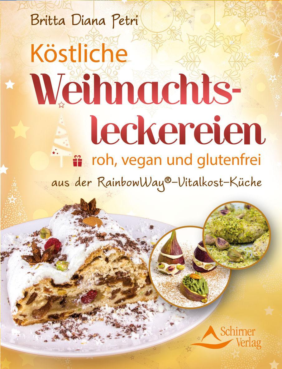 Cover: 9783843412162 | Köstliche Weihnachtsleckereien | Britta Diana Petri | Taschenbuch