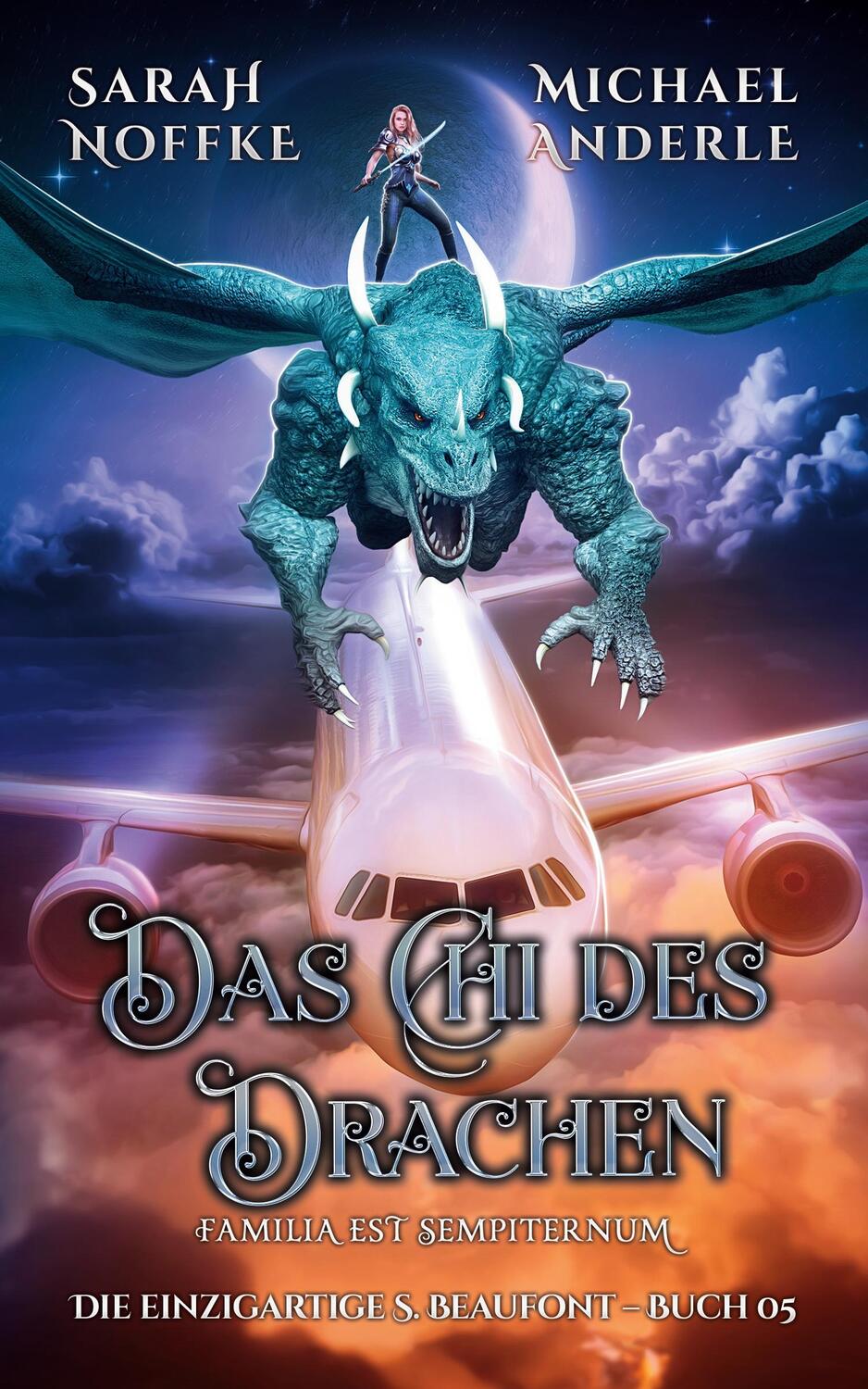 Cover: 9781649712684 | Das Chi des Drachen | Sarah Noffke (u. a.) | Taschenbuch | Paperback