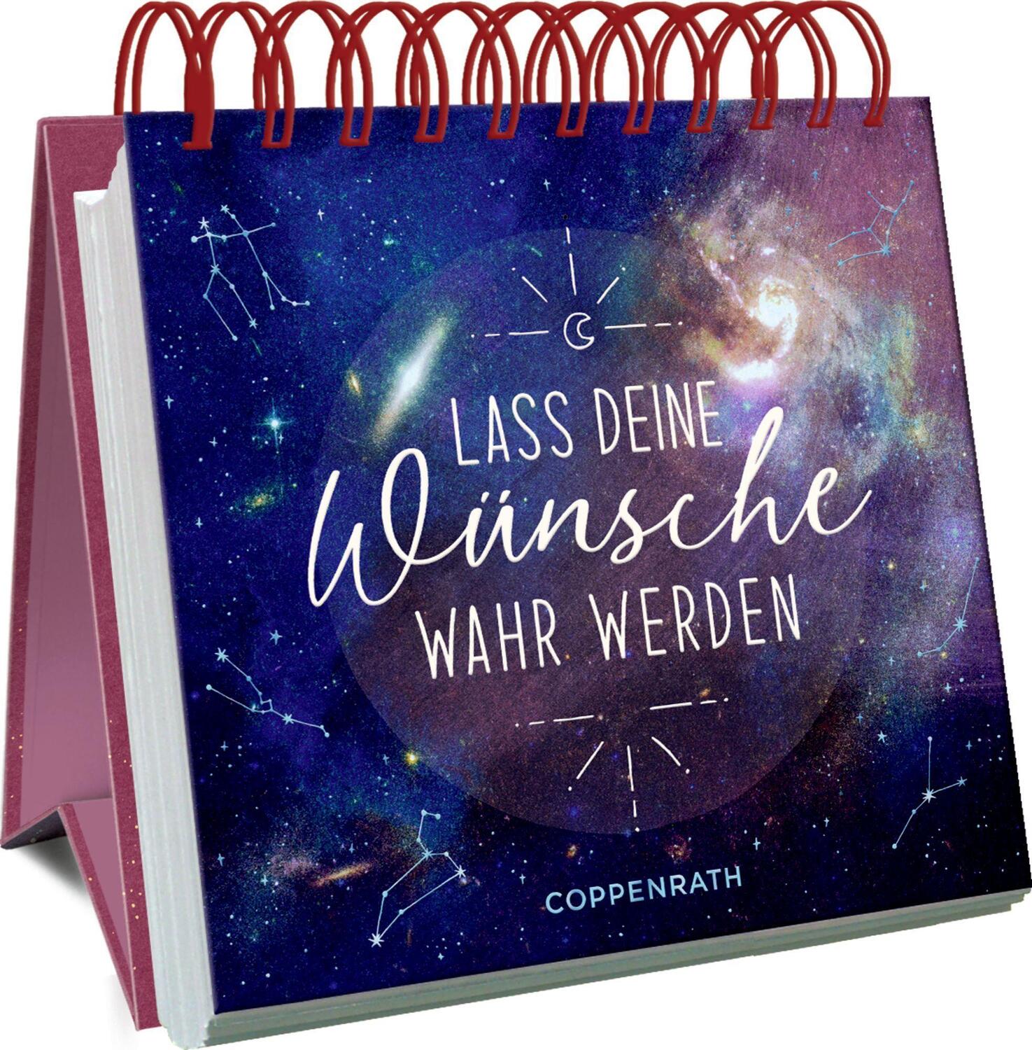 Cover: 9783649648499 | Lass deine Wünsche wahr werden | Elisabeth Jäger | Taschenbuch | 2024