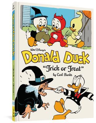 Cover: 9781606998748 | Walt Disney's Donald Duck Trick or Treat: The Complete Carl Barks...