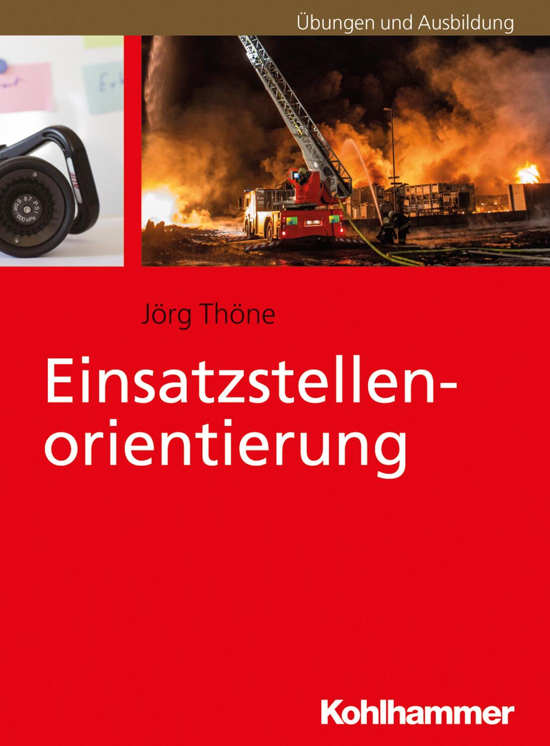Cover: 9783170315112 | Einsatzstellenorientierung | Jörg Thöne | Taschenbuch | Deutsch | 2017