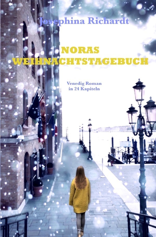 Cover: 9783750205826 | Noras Weihnachtstagebuch | Josephina Richardt | Taschenbuch | epubli