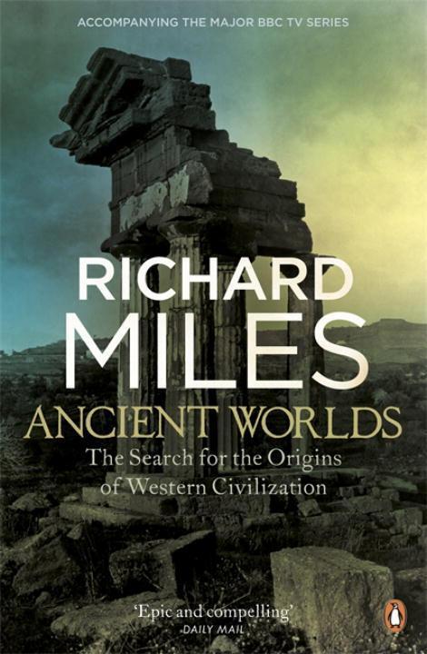 Cover: 9780241951361 | Ancient Worlds | The Search for the Origins of Western Civilization