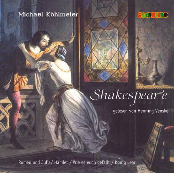 Cover: 9783867370141 | Shakespeare | Michael Köhlmeier | Audio-CD | 2 Audio-CDs | Deutsch