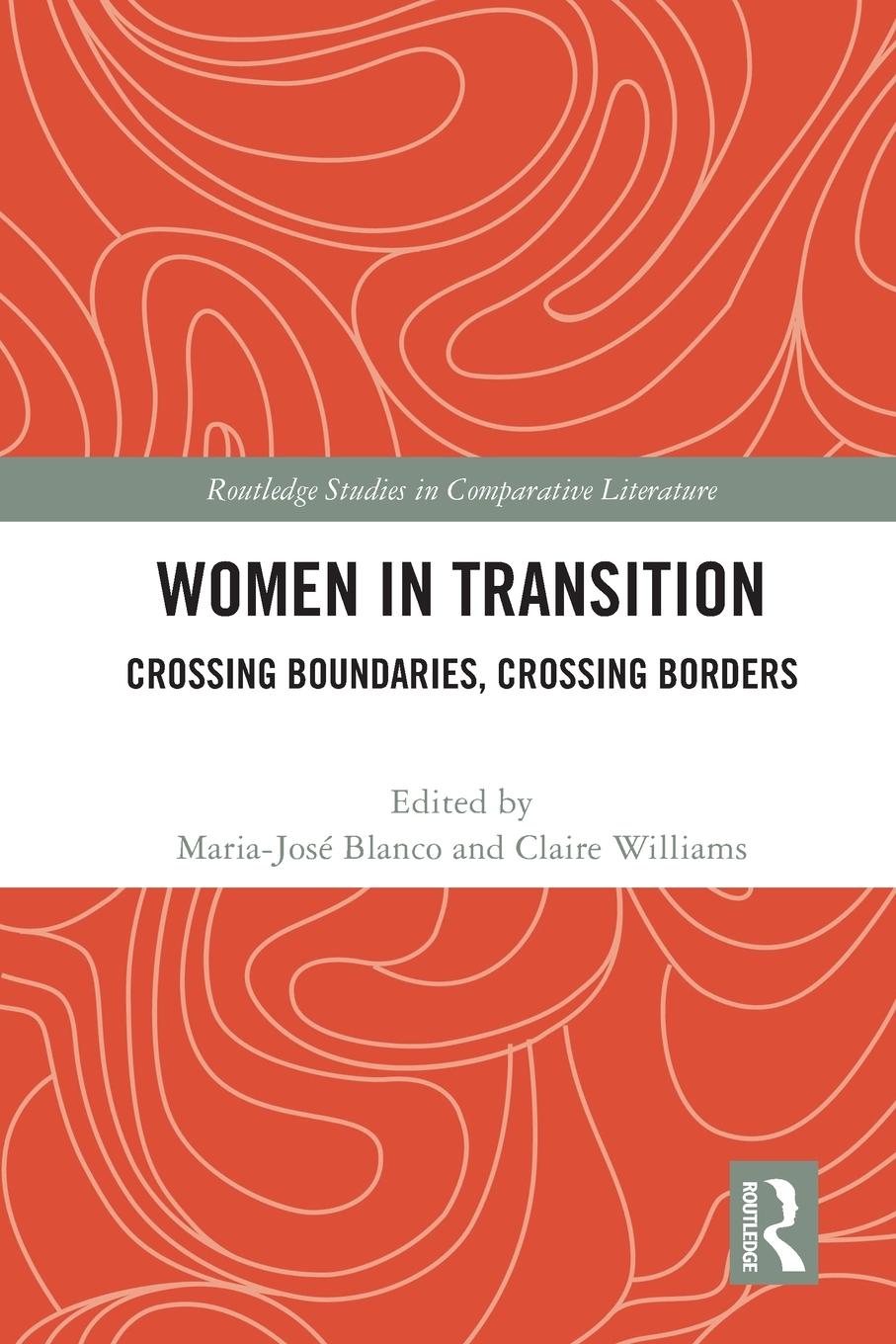 Cover: 9780367771683 | Women in Transition | Crossing Boundaries, Crossing Borders | Buch