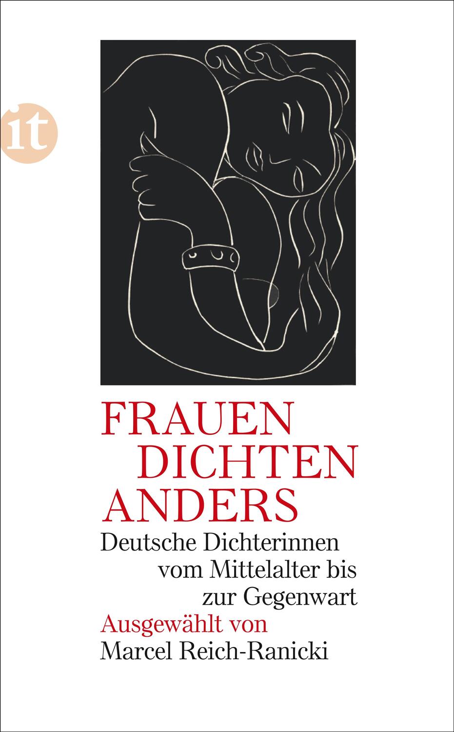 Cover: 9783458359401 | Frauen dichten anders | Taschenbuch | Insel-Taschenbücher | Deutsch