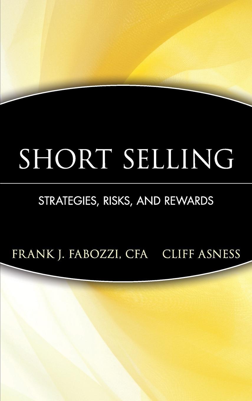 Cover: 9780471660200 | Short Selling | Strategies, Risks, and Rewards | Frank J. Fabozzi