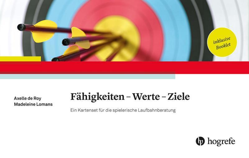 Cover: 9783801730550 | Fähigkeiten - Werte - Ziele | Axelle de Roy (u. a.) | Buch | Deutsch