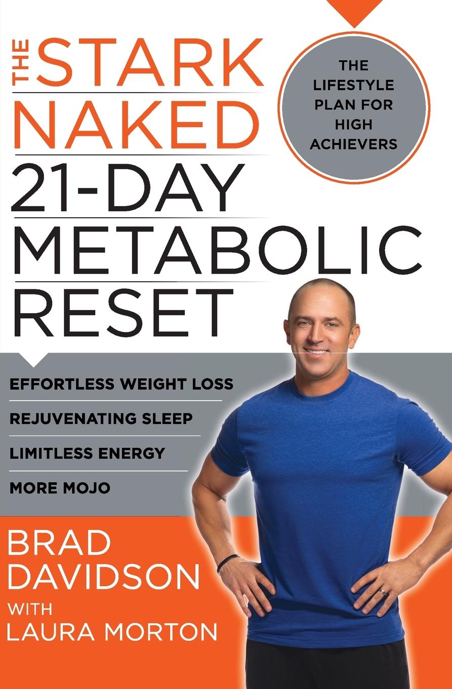 Cover: 9780062369222 | Stark Naked 21-Day Metabolic Reset, The | Brad Davidson | Taschenbuch