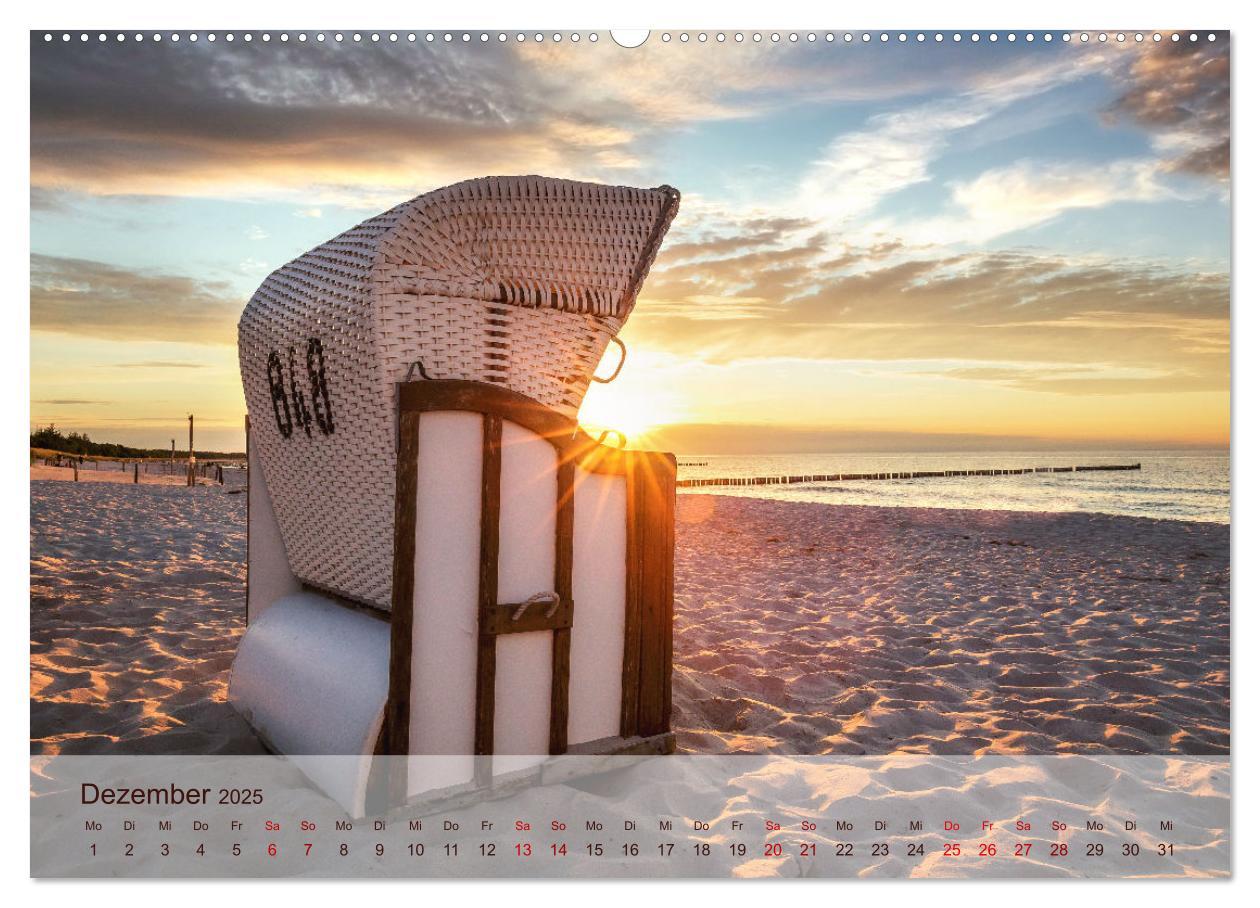 Bild: 9783383939617 | Moin Moin Schöne Stunden am Ostseestrand (Wandkalender 2025 DIN A2...