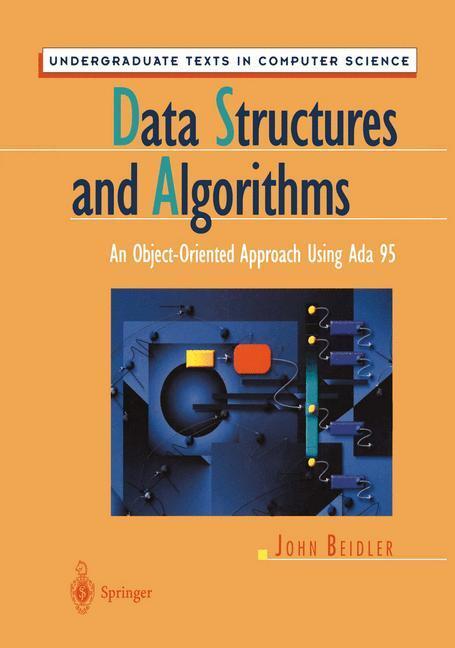 Cover: 9781461273127 | Data Structures and Algorithms | John Beidler | Taschenbuch | xvi