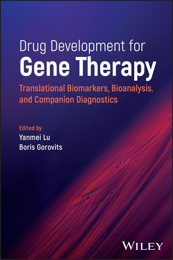 Cover: 9781119852780 | Drug Development for Gene Therapy | Boris Gorovits (u. a.) | Buch