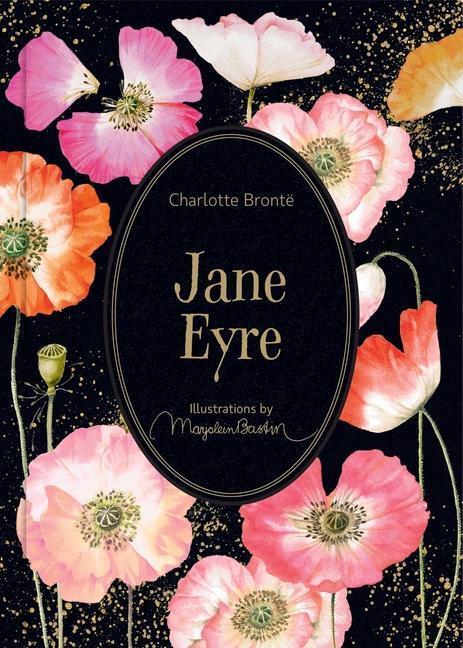 Cover: 9781524861728 | Jane Eyre | Illustrations by Marjolein Bastin | Charlotte Brontë