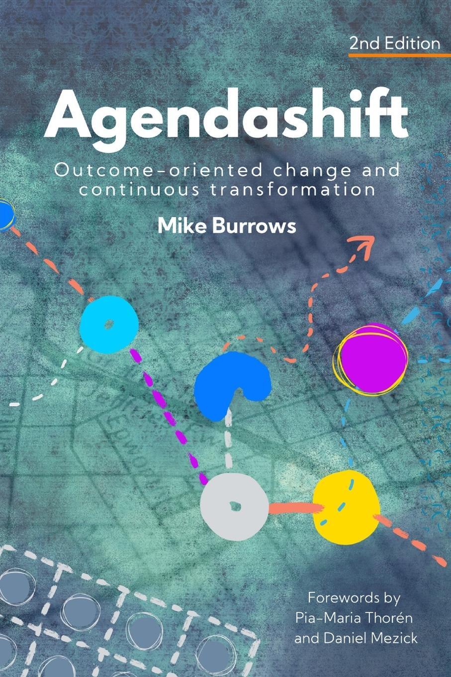 Cover: 9781800313576 | Agendashift | Mike Burrows | Taschenbuch | Paperback | Englisch | 2021