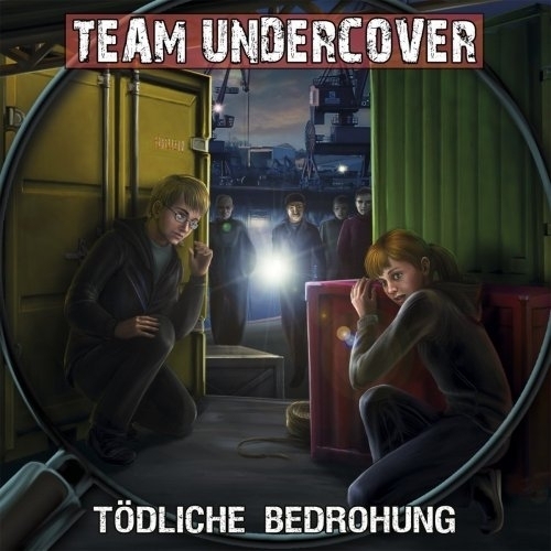 Cover: 4049774258817 | Team Undercover - Tödliche Bedrohung, 1 Audio-CD | Audio-CD | 2016