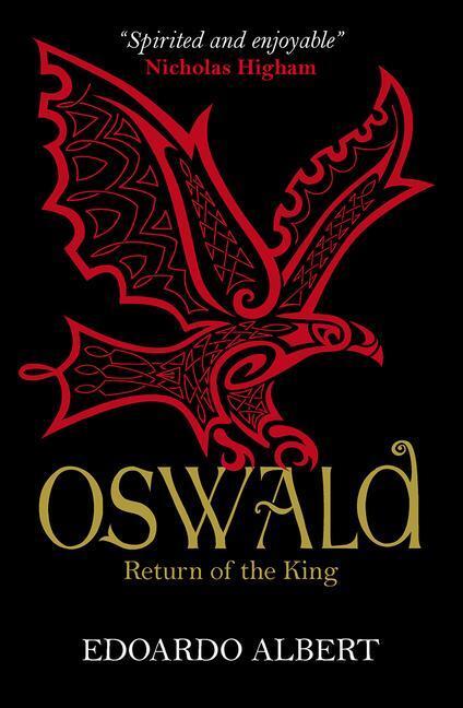 Cover: 9781782641162 | Oswald: Return of the King | Return of the King | Edoardo Albert