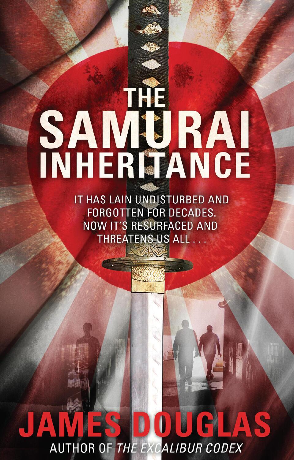 Cover: 9780552167932 | The Samurai Inheritance | James Douglas | Taschenbuch | Englisch