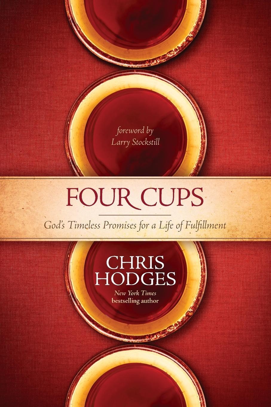 Cover: 9781414371276 | Four Cups | Chris Hodges | Taschenbuch | Paperback | Englisch | 2014