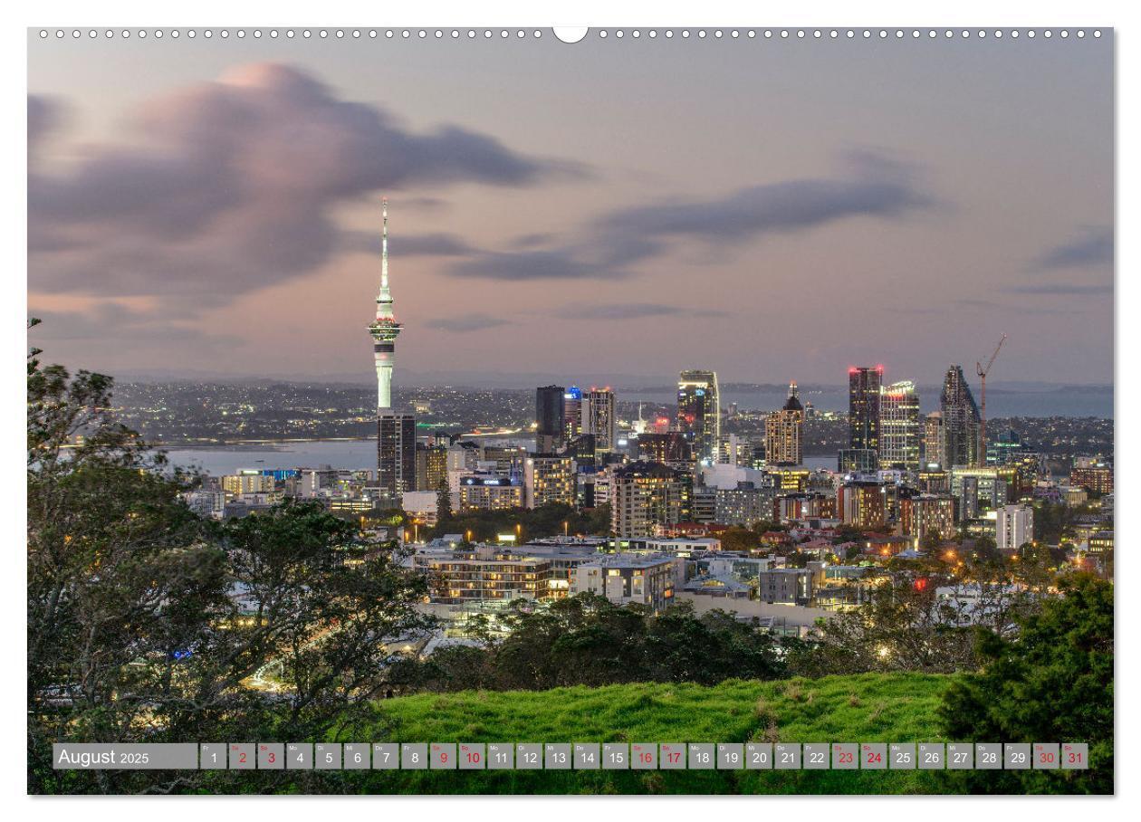 Bild: 9783457184943 | Beautiful Neuseeland (Wandkalender 2025 DIN A2 quer), CALVENDO...