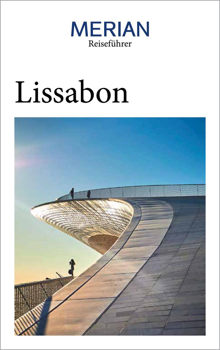 Cover: 9783834230973 | MERIAN Reiseführer Lissabon | Mit Extra-Karte zum Herausnehmen | Buch