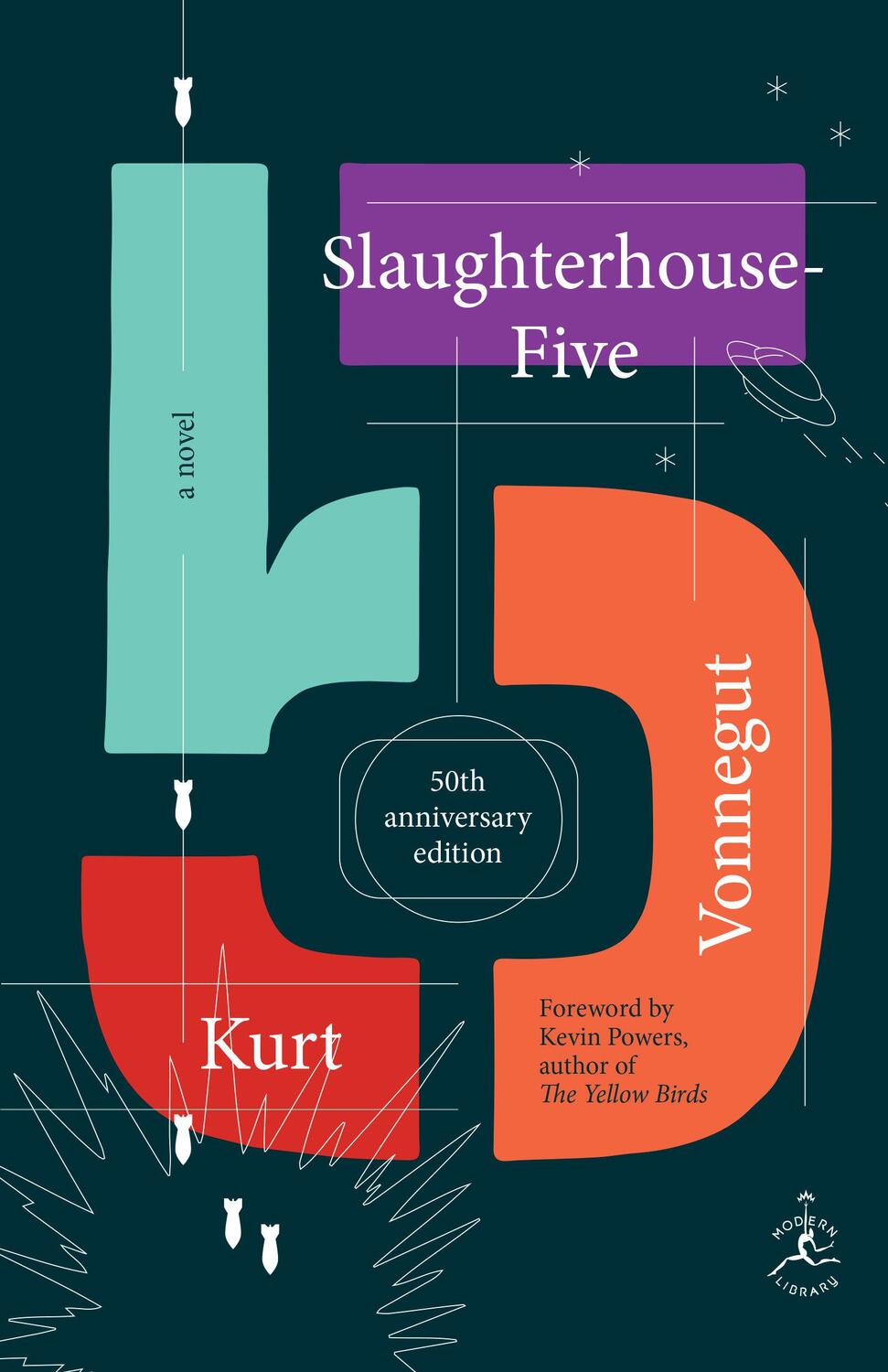 Cover: 9780385312080 | Slaughterhouse-Five | A Novel; 50th Anniversary Edition | Vonnegut