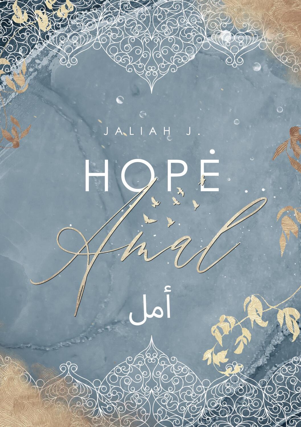 Cover: 9783738611885 | Hope | Amal | Jaliah J. | Taschenbuch | Paperback | Deutsch | 2023