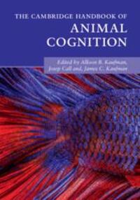 Cover: 9781108445481 | The Cambridge Handbook of Animal Cognition | Kaufman (u. a.) | Buch