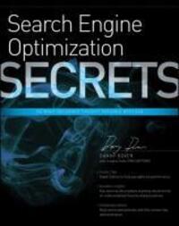Cover: 9780470554180 | Search Engine Optimization Secrets | Danny Dover (u. a.) | Taschenbuch