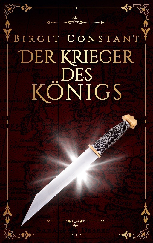Cover: 9783751994002 | Der Krieger des Königs | Band 1 der Northumbria-Trilogie | Constant
