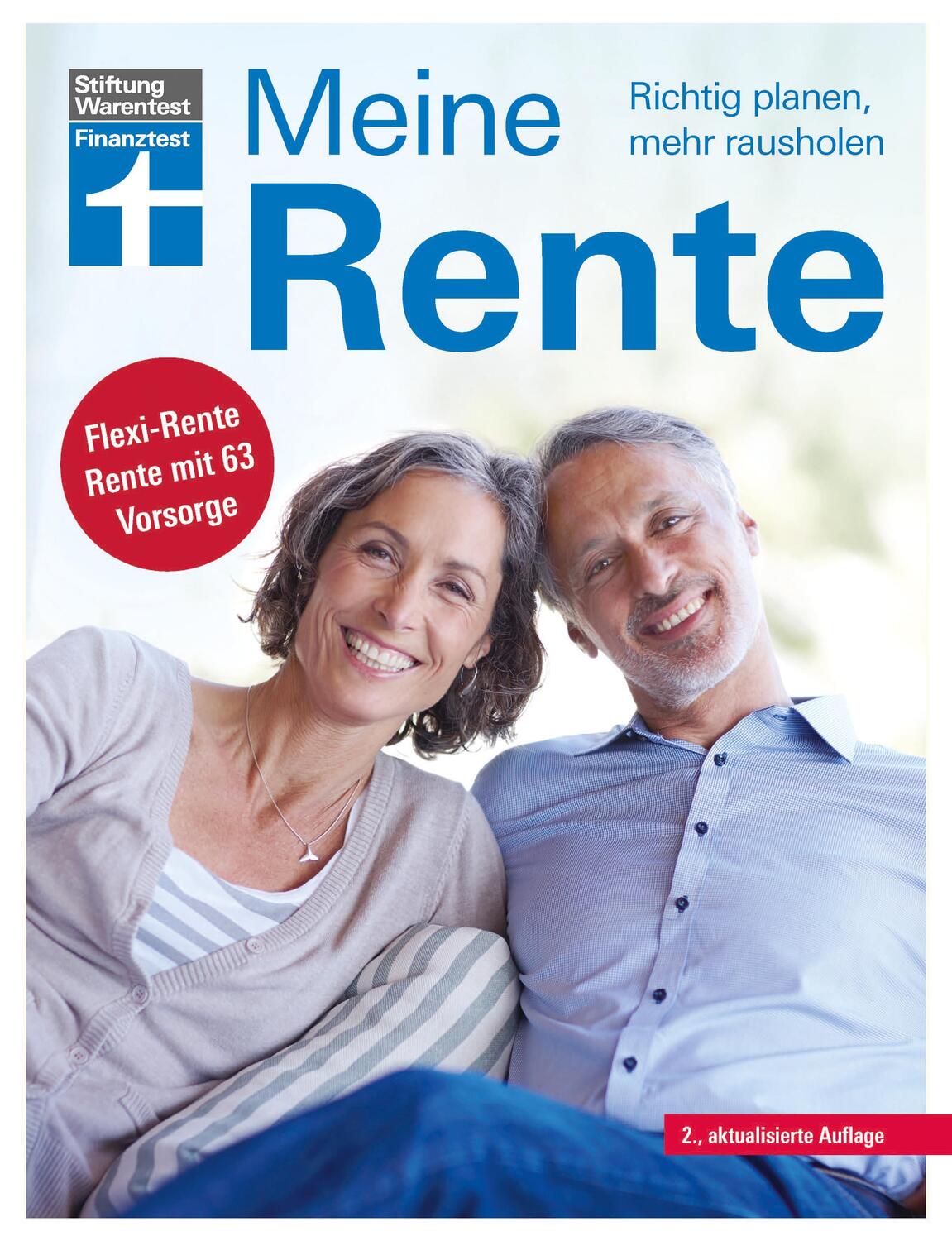 Cover: 9783747103807 | Meine Rente | Richtig planen, mehr rausholen | Isabell Pohlmann | Buch