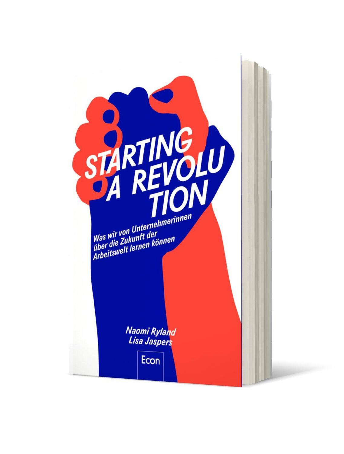 Bild: 9783430210331 | Starting a Revolution | Naomi Ryland (u. a.) | Taschenbuch | Deutsch