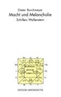 Cover: 9783934012189 | Macht und Melancholie | Schillers 'Wallenstein' | Dieter Borchmeyer