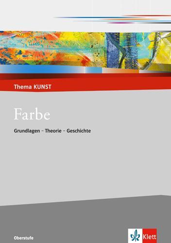 Cover: 9783122051198 | Farbe | Themenheft | Torsten Krämer | Taschenbuch | 80 S. | Deutsch