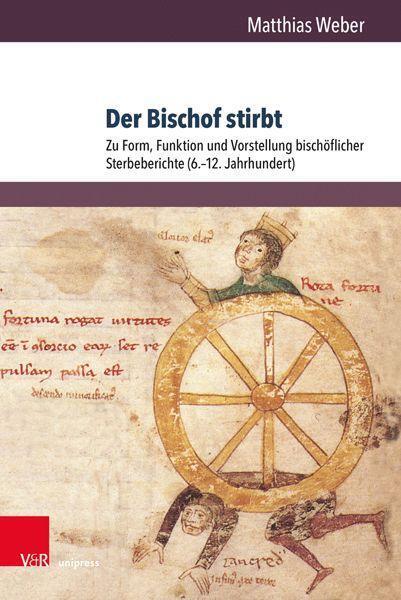 Cover: 9783847114918 | Der Bischof stirbt | Matthias Weber | Buch | 770 S. | Deutsch | 2022