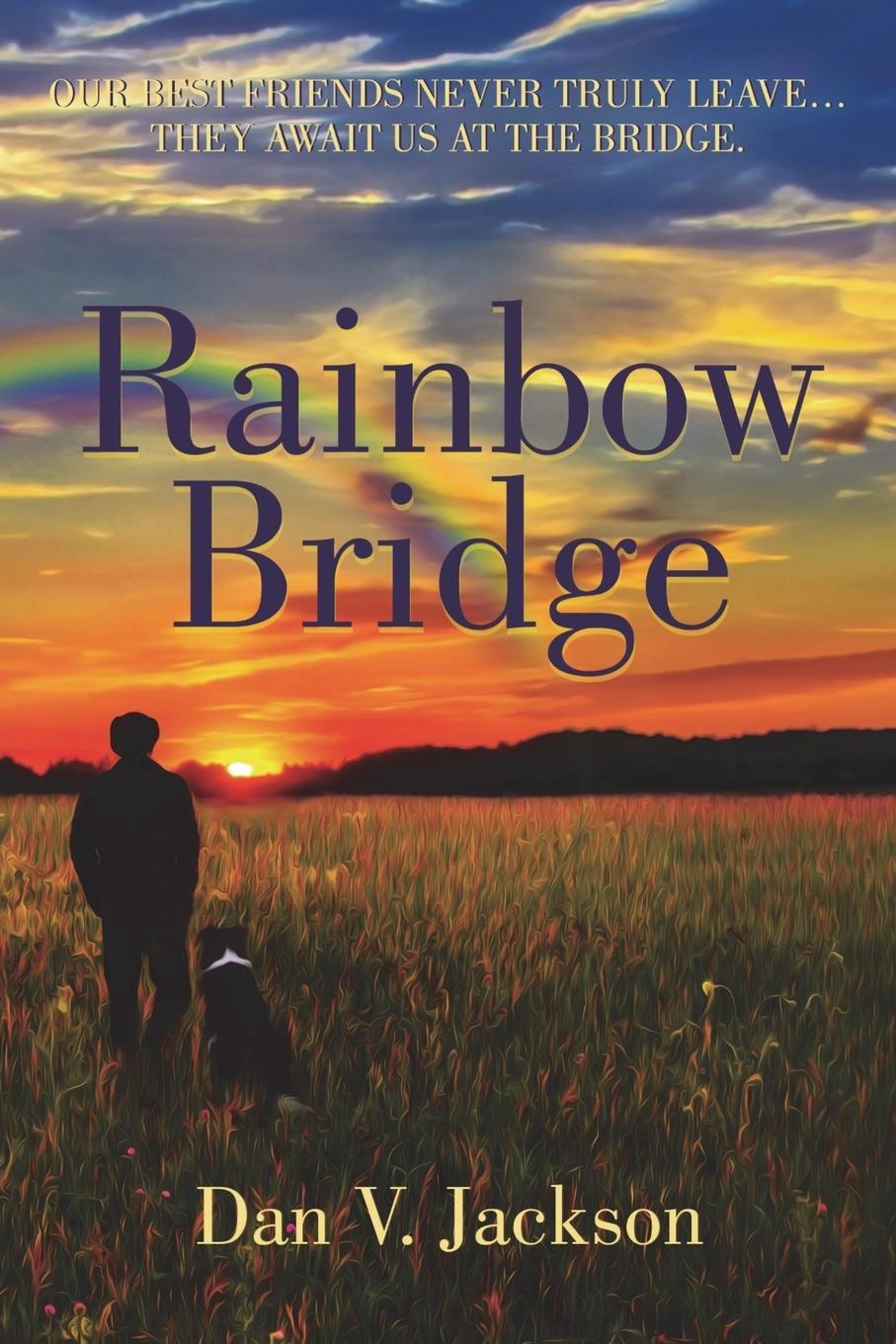 Cover: 9781913264710 | Rainbow Bridge | Dan V. Jackson | Taschenbuch | Paperback | Englisch