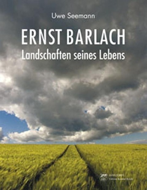 Cover: 9783356013184 | Ernst Barlach - Landschaften seines Lebens | Buch | 192 S. | Deutsch
