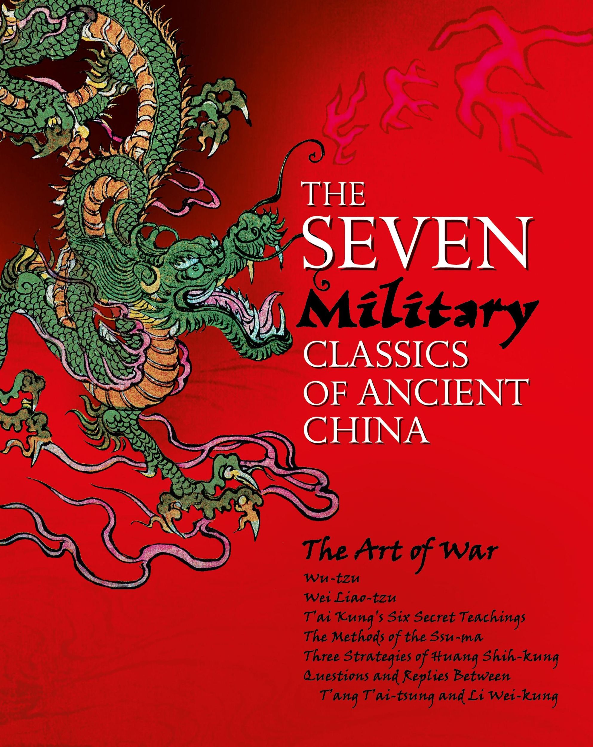 Cover: 9781784287214 | The Seven Military Classics of Ancient China | Jiang Ziya (u. a.)