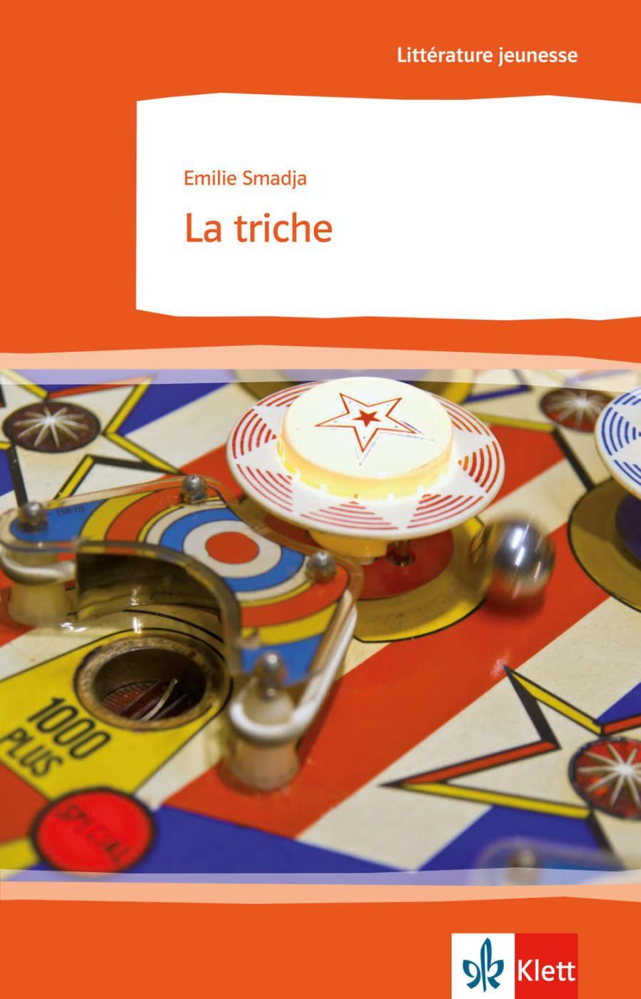 Cover: 9783125921283 | La triche | Emilie Smadja | Taschenbuch | Littérature jeunesse | 2009