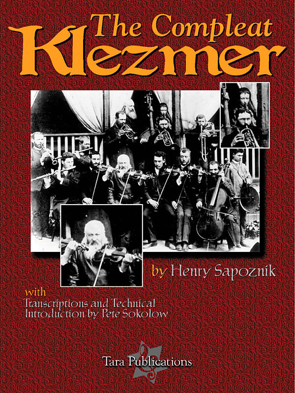 Cover: 73999303872 | Compleat Klezmer Book CD | Tara Books | Buch + CD | 1998