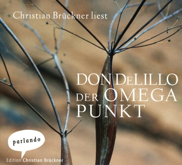 Cover: 9783941004900 | Der Omega Punkt | Don DeLillo | Audio-CD | 214 Min. | Deutsch | 2016