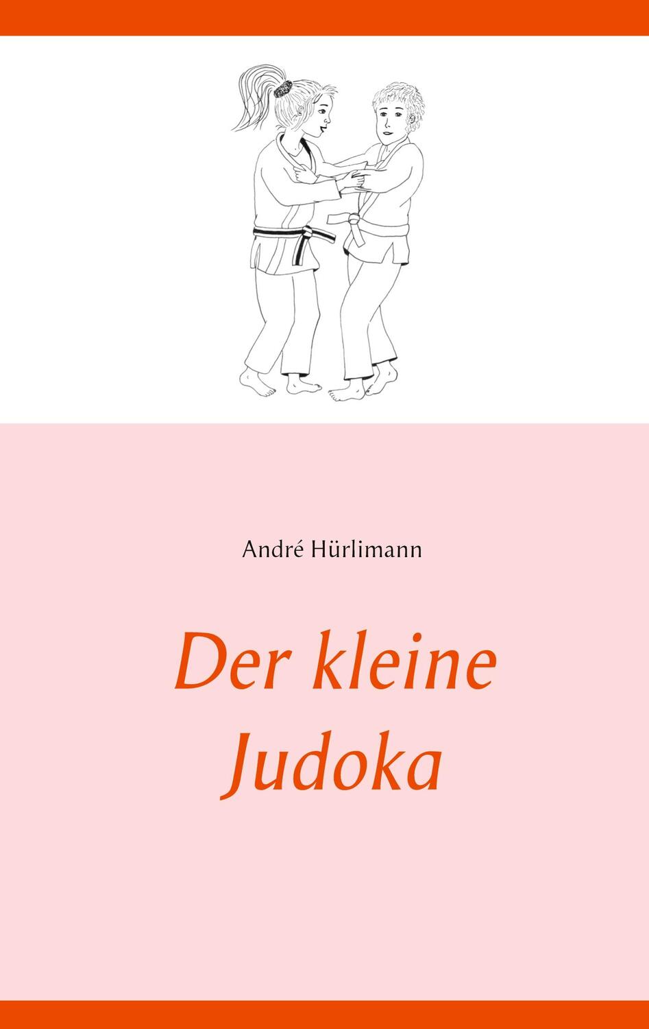 Cover: 9783739245508 | Der kleine Judoka | André Hürlimann | Taschenbuch | Paperback | 2020